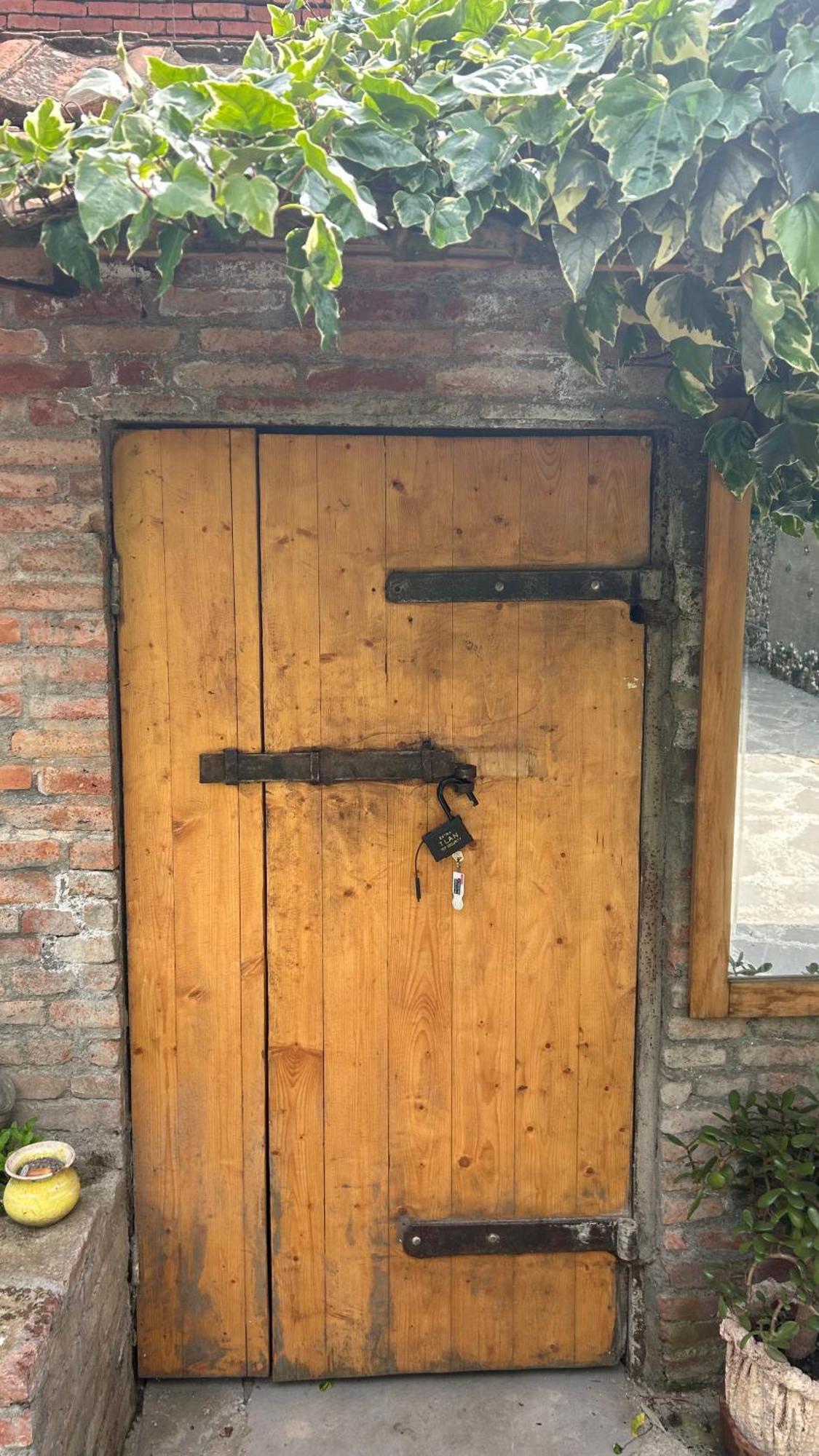 Ludwig Guesthouse Lagodeji Exterior foto