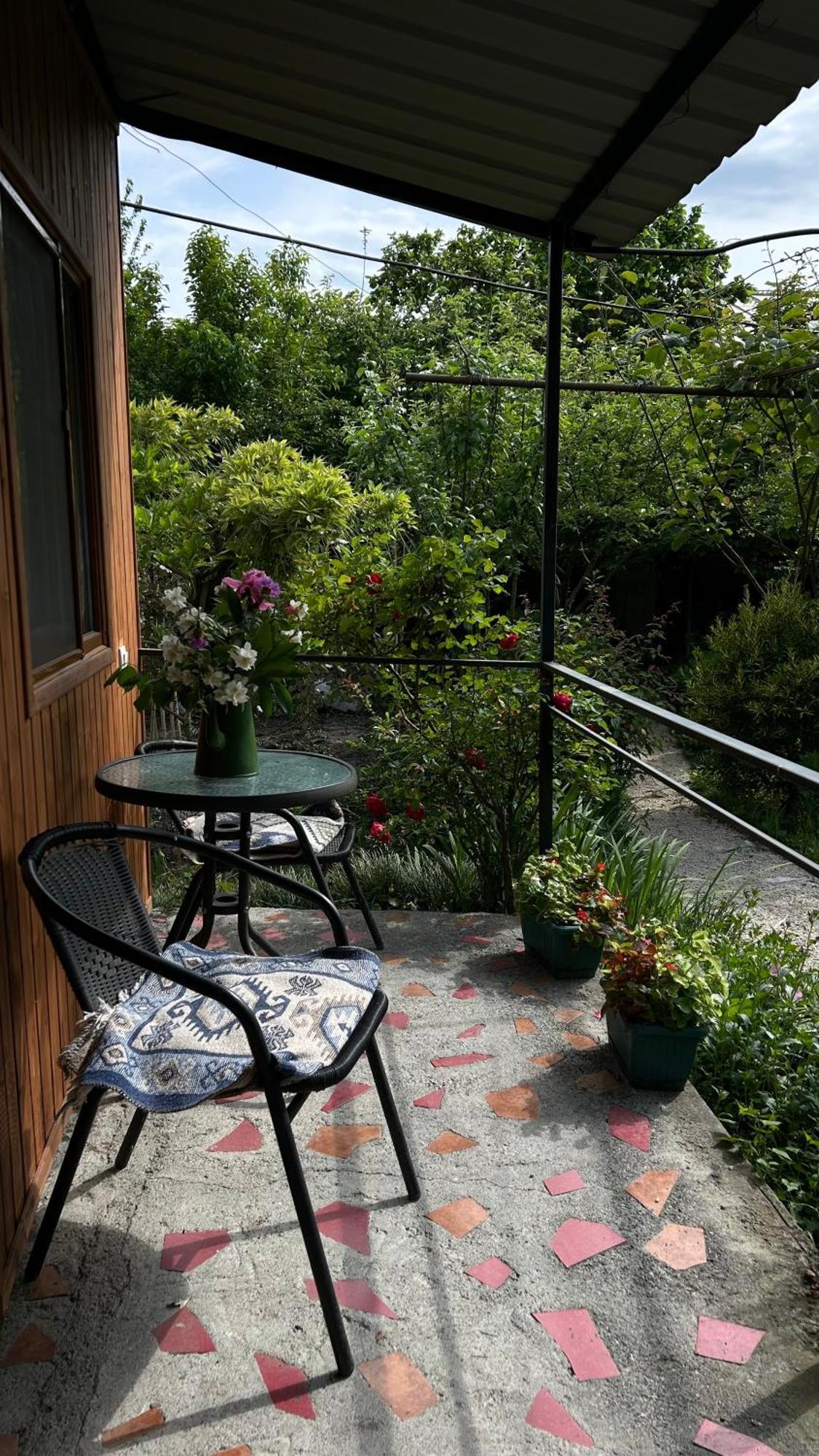 Ludwig Guesthouse Lagodeji Exterior foto