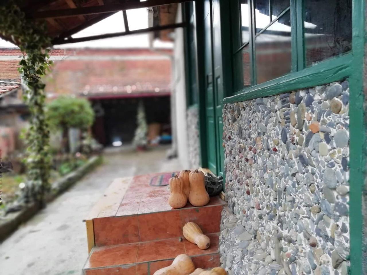 Ludwig Guesthouse Lagodeji Exterior foto